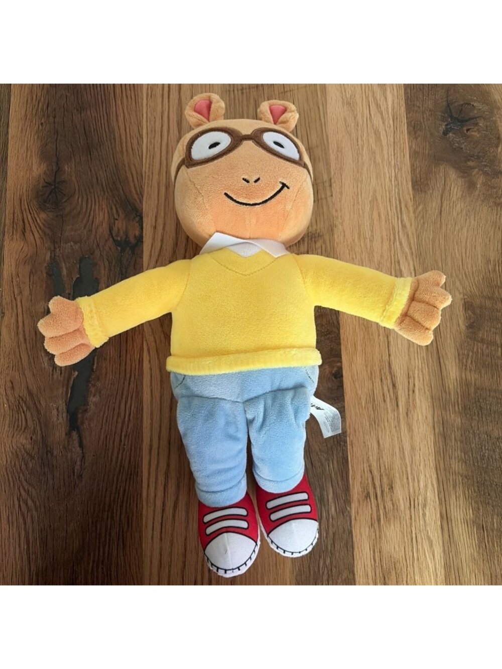 Arthur Plushie Stuffed Animal PBS Kids